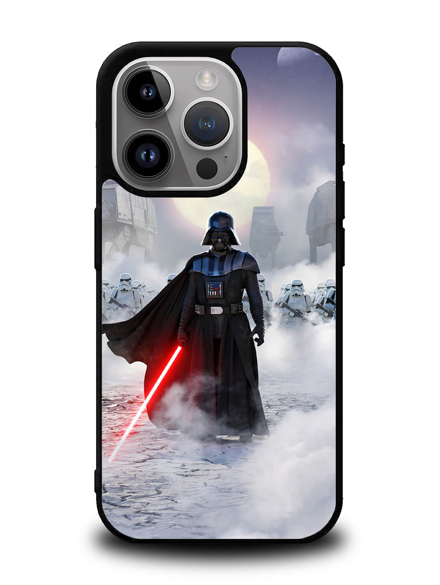 Star Wars Darth Vader 3rd iPhone 16 Pro Max Case