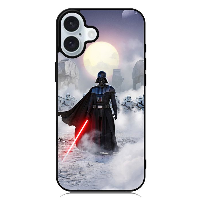 Star Wars Darth Vader 3rd iPhone 16 Plus Case