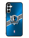 Dallas Mavericks Basket Samsung Galaxy A25 5G Case