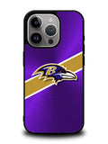 Baltimore Ravens Football 2nd iPhone 16 Pro Case