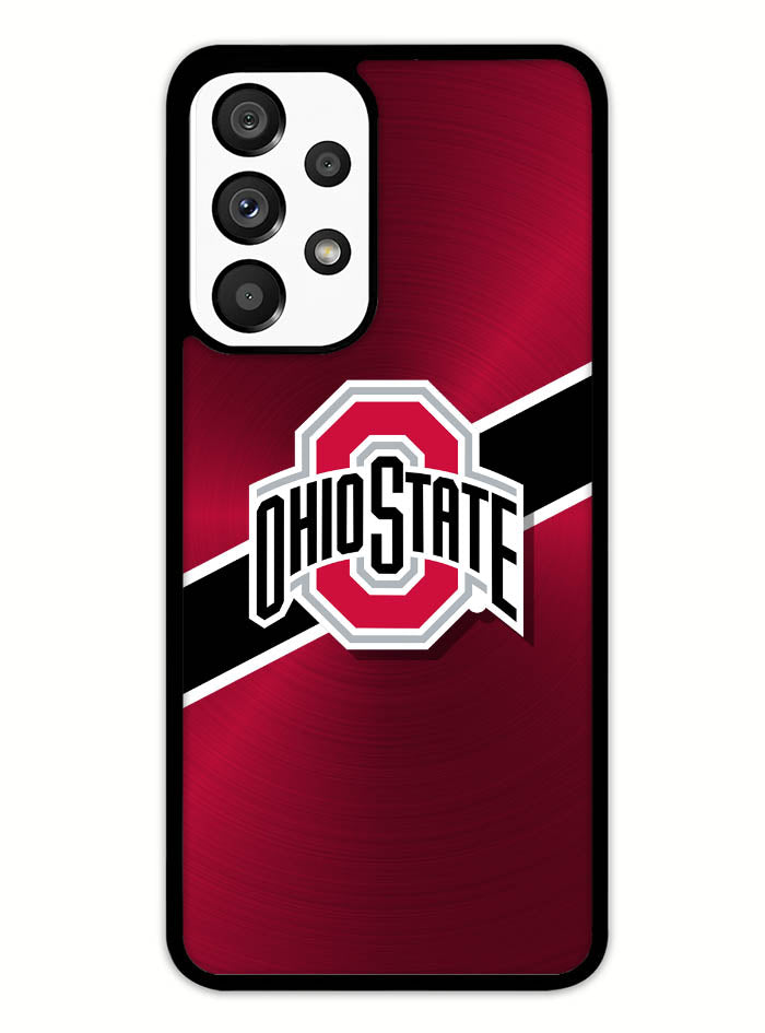 Ohio State Buckeyes 9th Samsung Galaxy A53 5G Case