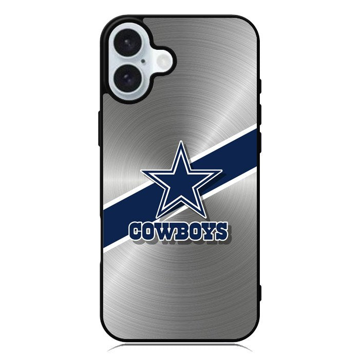 Dallas Cowboys Football 2nd iPhone 16 Plus Case