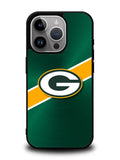 Green Bay Packers 10th iPhone 16 Pro Case