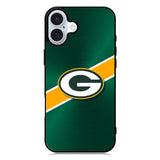 Green Bay Packers 10th iPhone 16 Plus Case