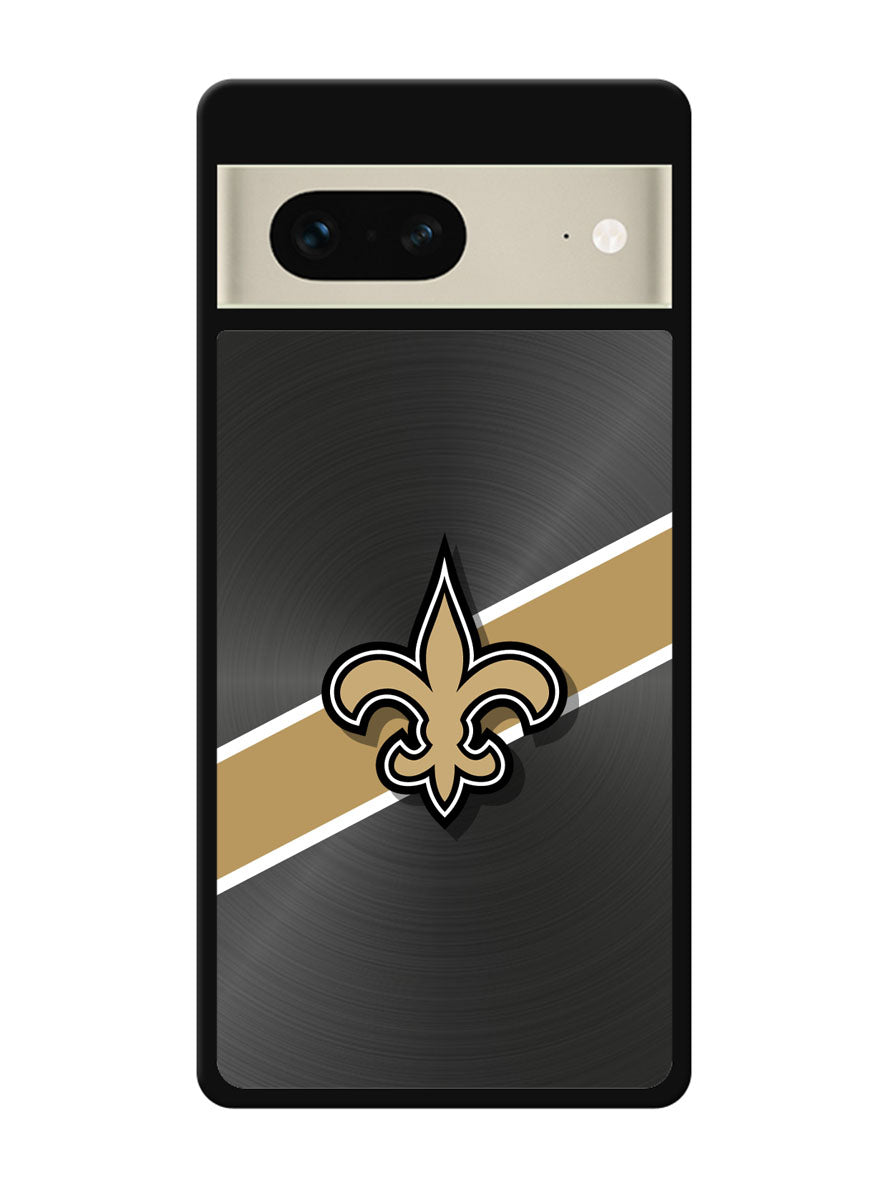 New Orleans Saints 4th Google Pixel 7 Case
