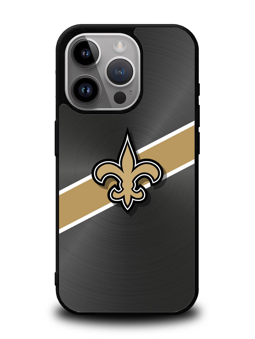 New Orleans Saints 4th iPhone 16 Pro Max Case