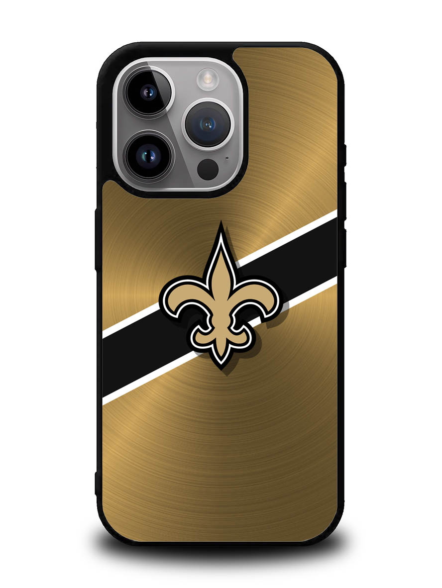 New Orleans Saints 3rd iPhone 16 Pro Case