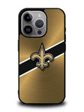 New Orleans Saints 3rd iPhone 16 Pro Max Case