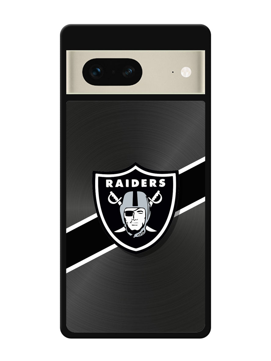 Oakland Las Vegas Raiders Google Pixel 7 Case