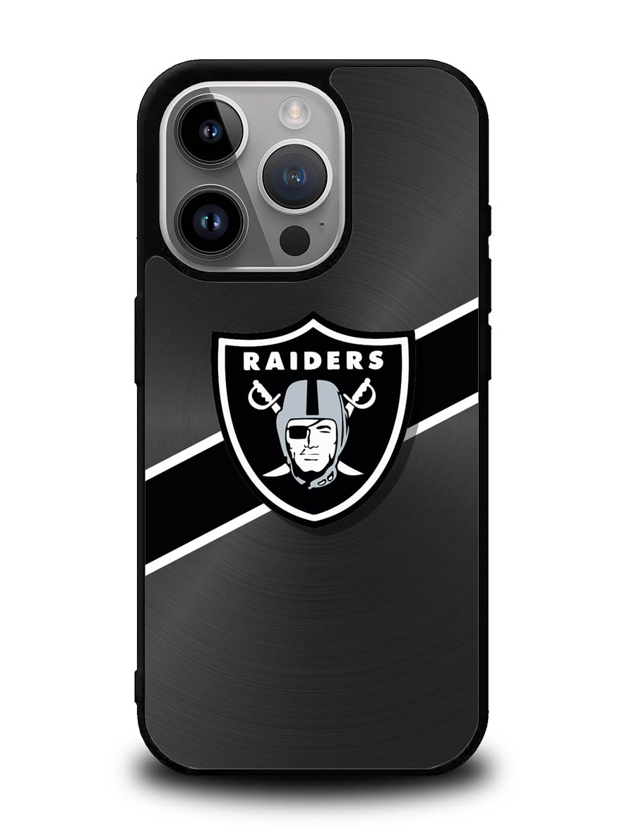 Oakland Las Vegas Raiders iPhone 16 Pro Max Case