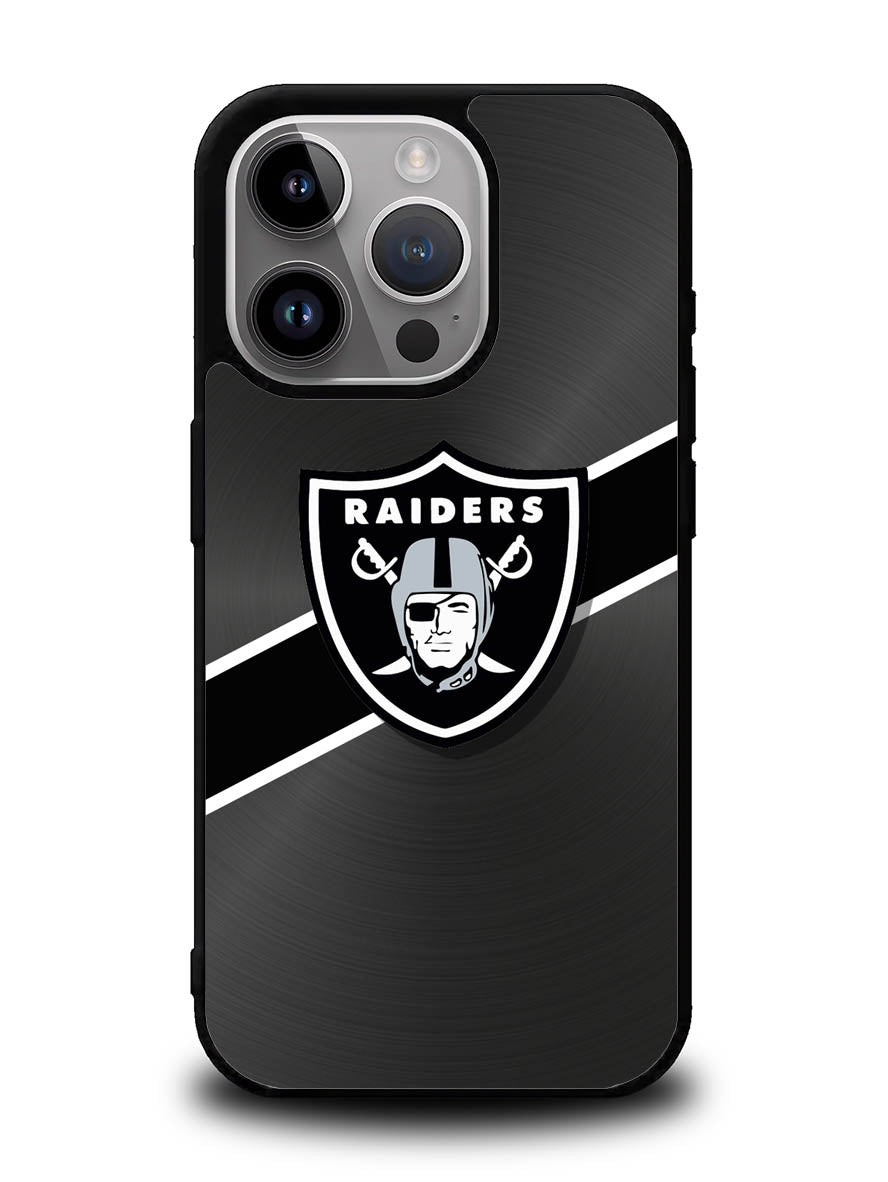 Oakland Las Vegas Raiders iPhone 16 Pro Case