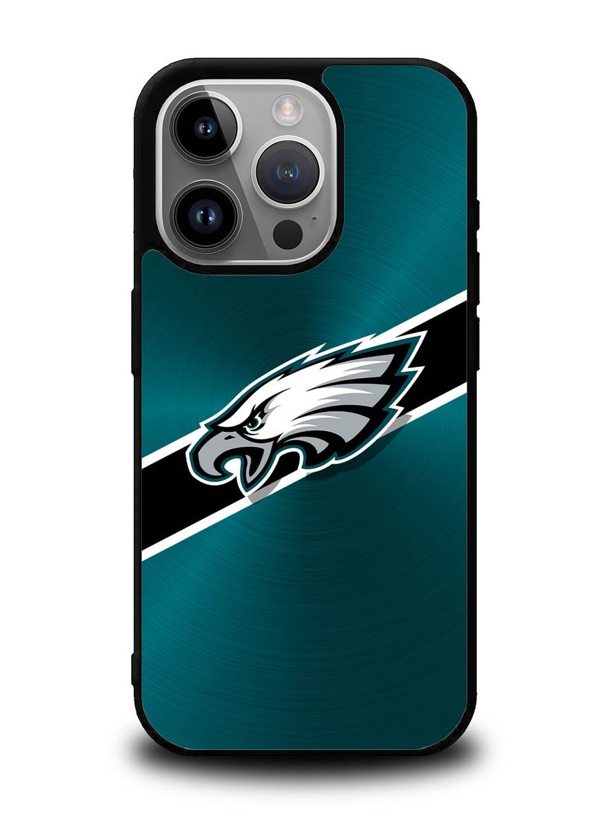 Philadelphia Eagles 7th iPhone 16 Pro Max Case