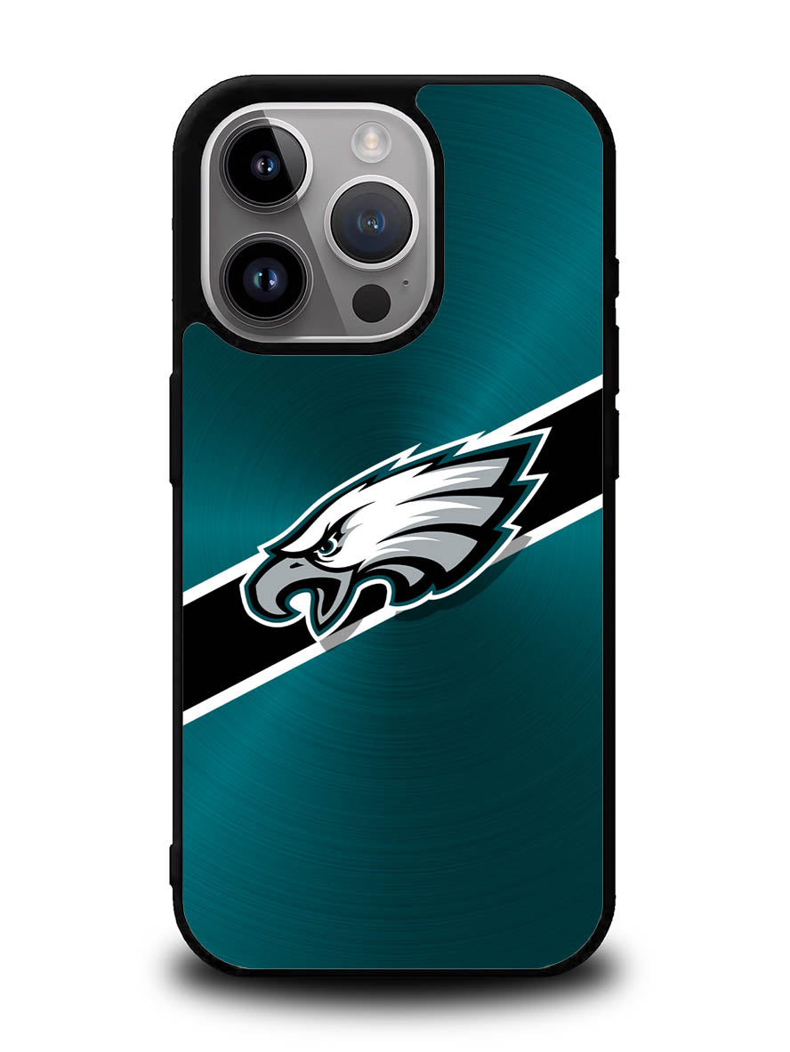 Philadelphia Eagles 7th iPhone 16 Pro Case