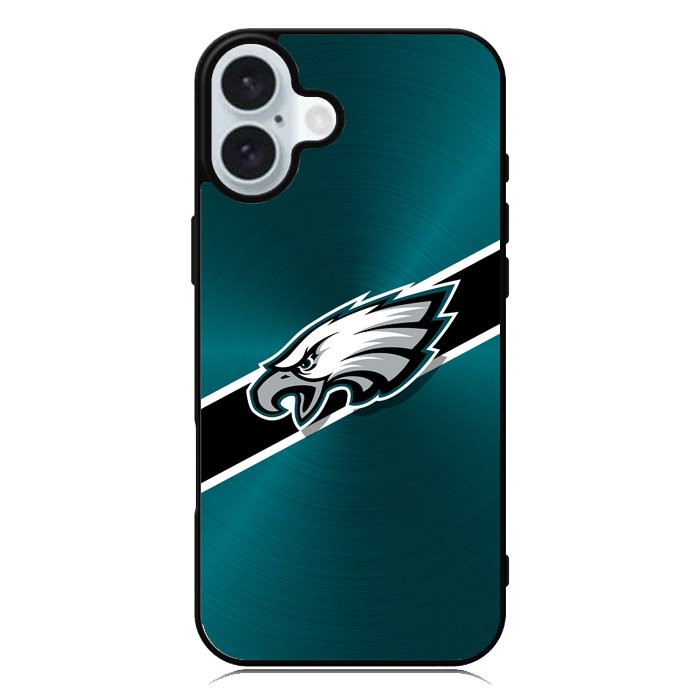 Philadelphia Eagles 7th iPhone 16 Case