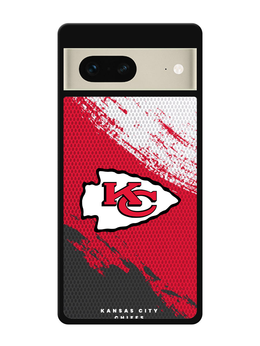 Kansas City Chiefs 20th Google Pixel 7 Case