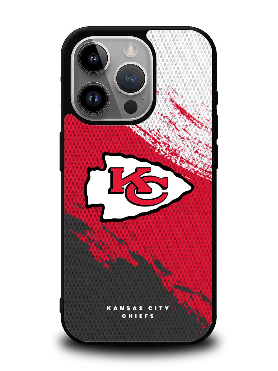 Kansas City Chiefs 20th iPhone 16 Pro Case