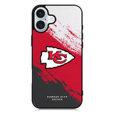 Kansas City Chiefs 20th iPhone 16 Plus Case