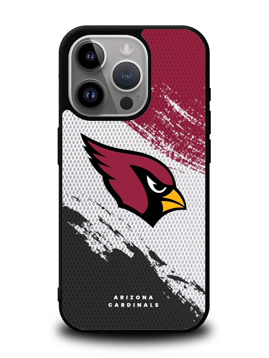 Arizona Cardinals iPhone 16 Pro Max Case