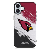 Arizona Cardinals iPhone 16 Case