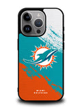 Miami Dolphins 9th iPhone 16 Pro Max Case