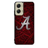 A Alabama football roll tide Motorola Moto G Stylus 5G 2024 Case