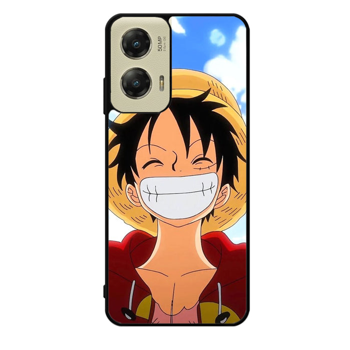 Luffy One Piece 1st Motorola Moto G Stylus 5G 2024 Case