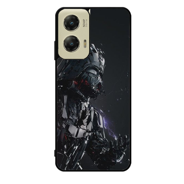 Darth Vader Digital Art Motorola Moto G Stylus 5G 2024 Case