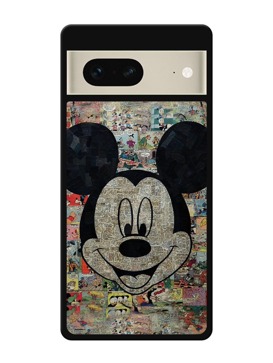 Disney Character Google Pixel 7 Case