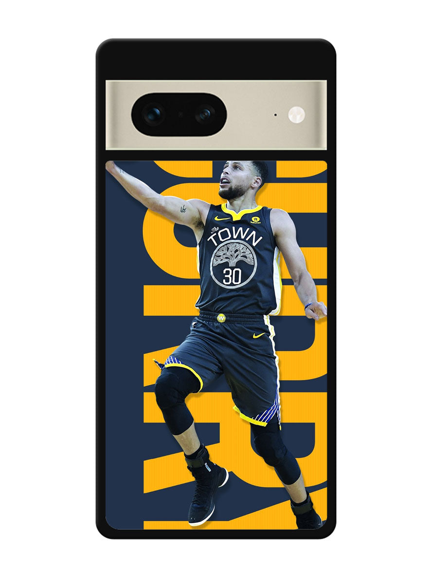 Curry Google Pixel 7 Case