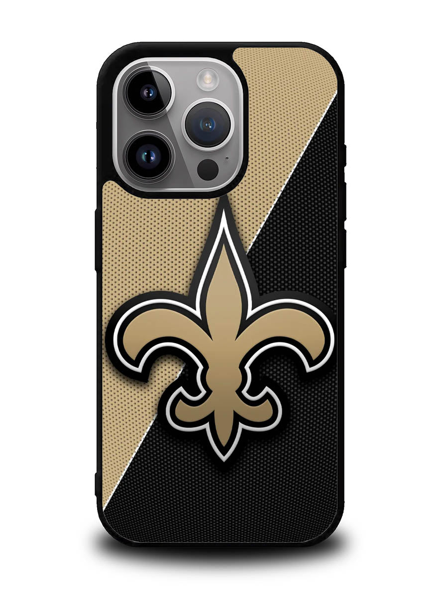 New Orleans Saints 1st iPhone 16 Pro Case