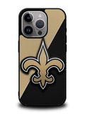 New Orleans Saints 1st iPhone 16 Pro Max Case