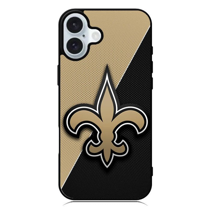 New Orleans Saints 1st iPhone 16 Case