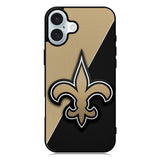 New Orleans Saints 1st iPhone 16 Case