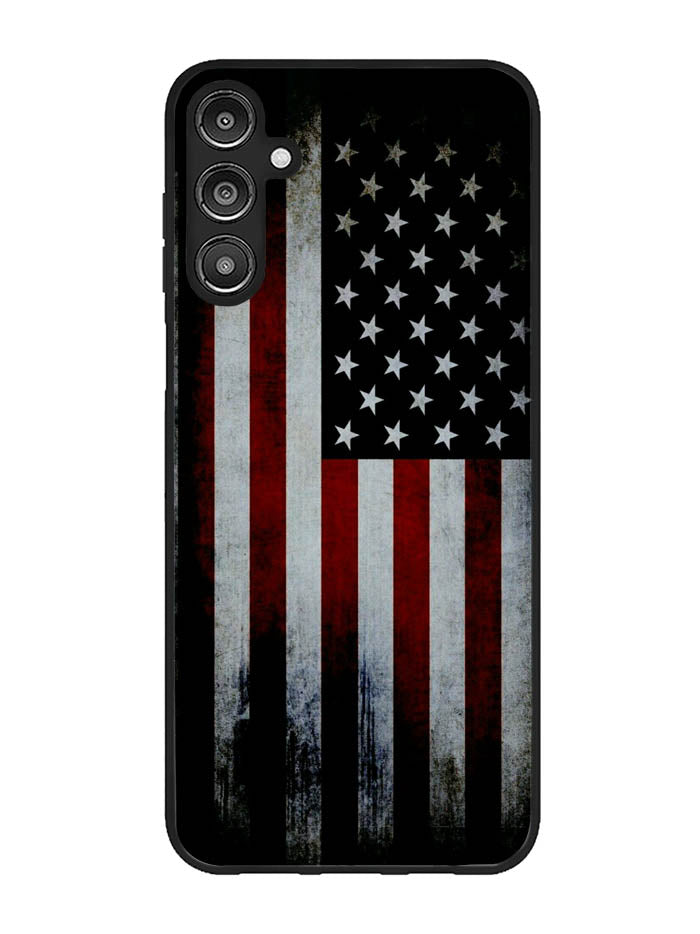 American Flag 1st Samsung Galaxy A14 5G Case