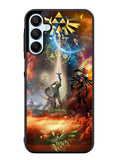 Legend Of Zelda 3rd Samsung Galaxy A25 5G Case