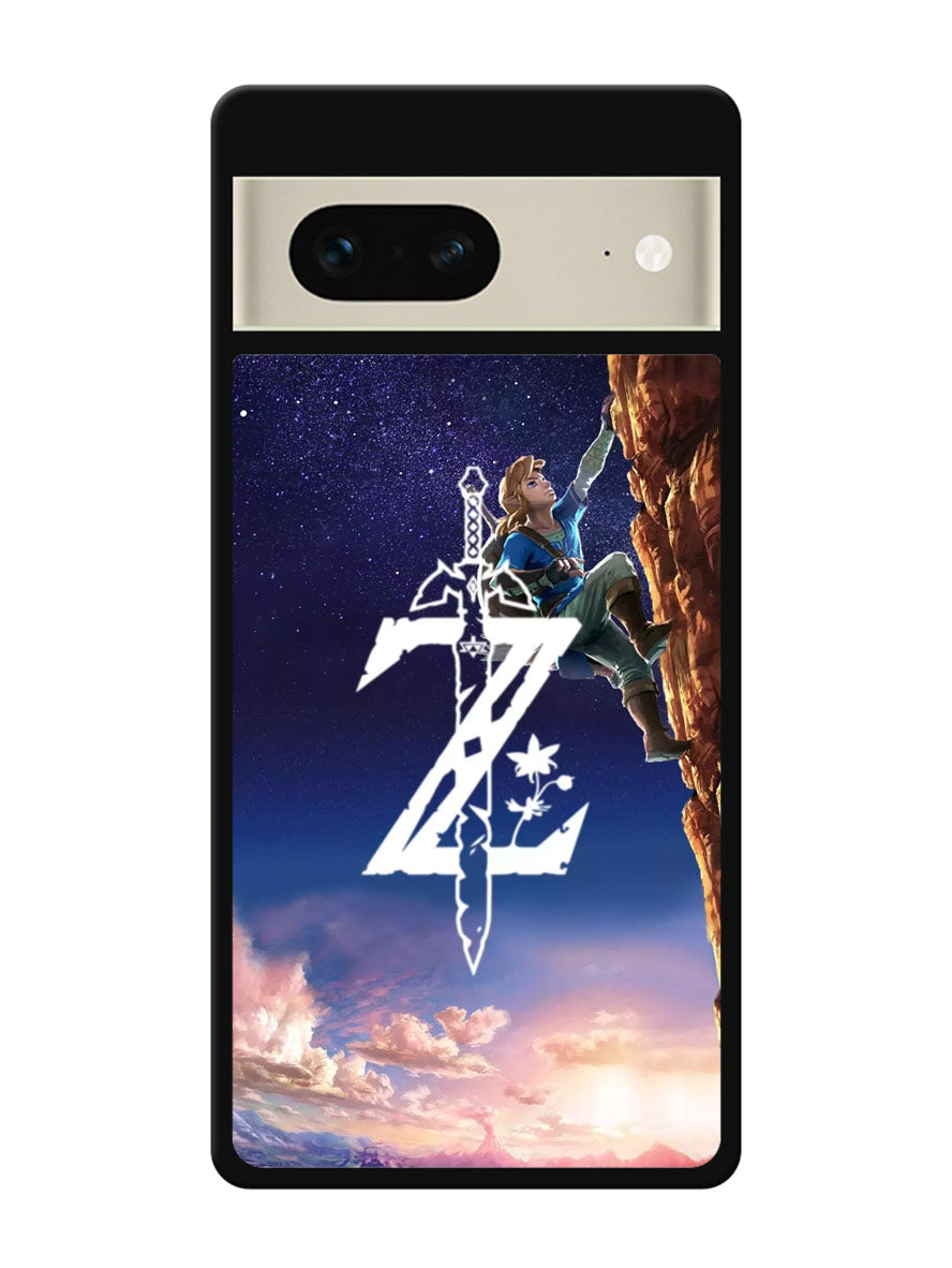Zelda Logo Google Pixel 7 Case