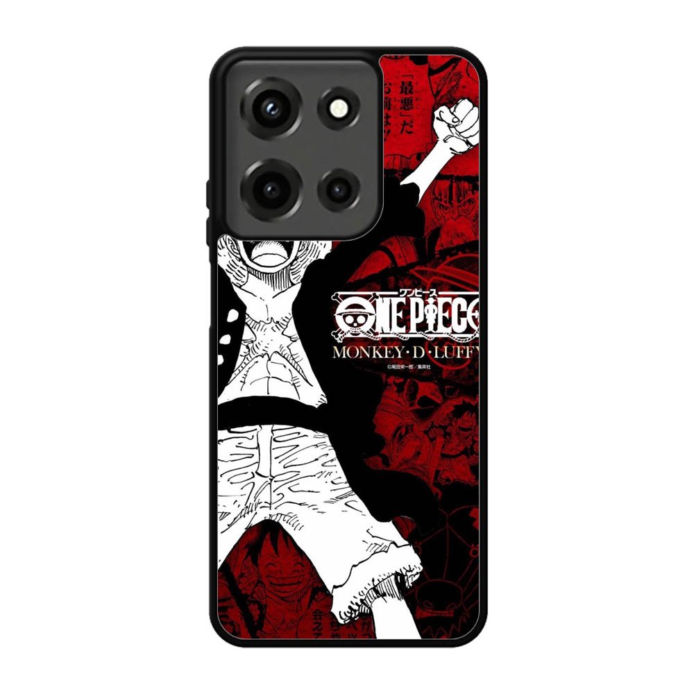 One Piece Monkey D Luffy 2nd Motorola Moto G 5G 2025 Case DC0639