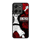 One Piece Monkey D Luffy 2nd Motorola Moto G 5G 2025 Case DC3588