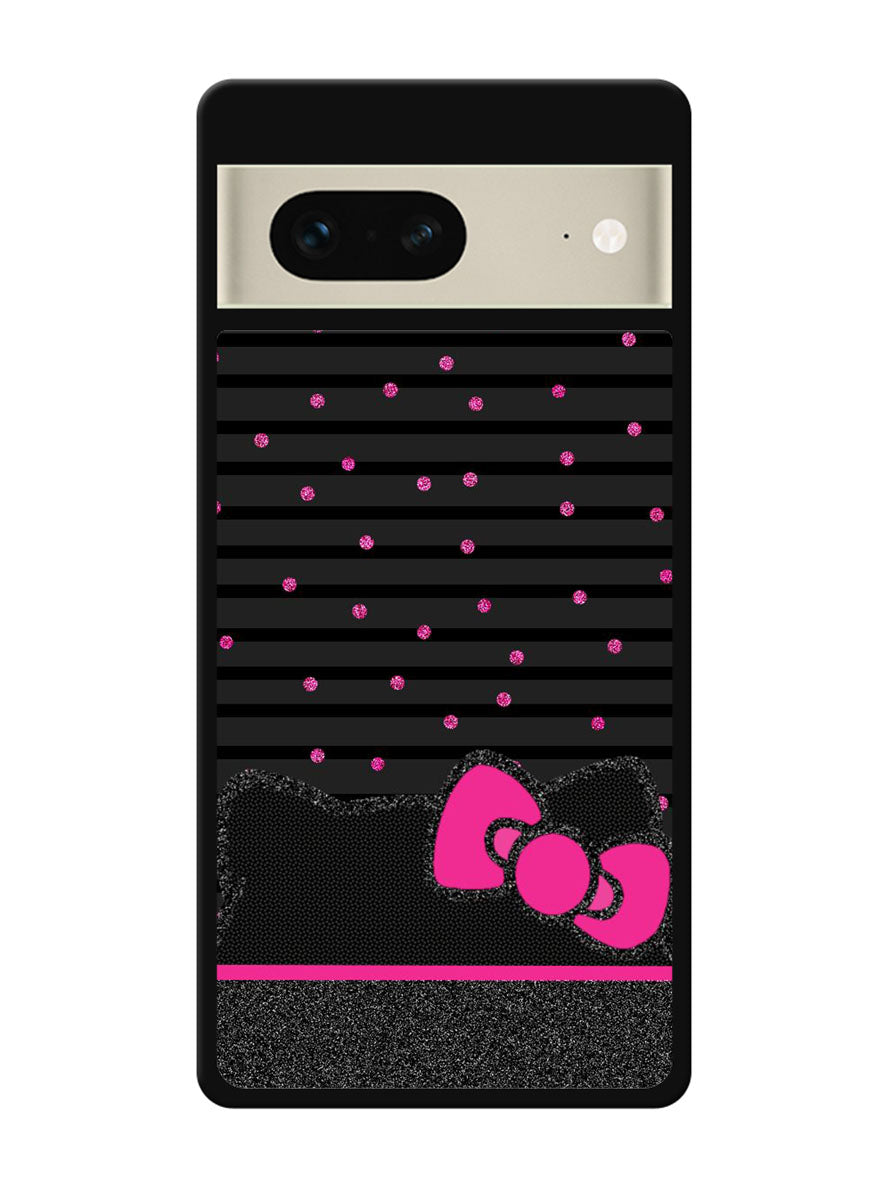 Hello Kitty Pigtail Google Pixel 7 Case