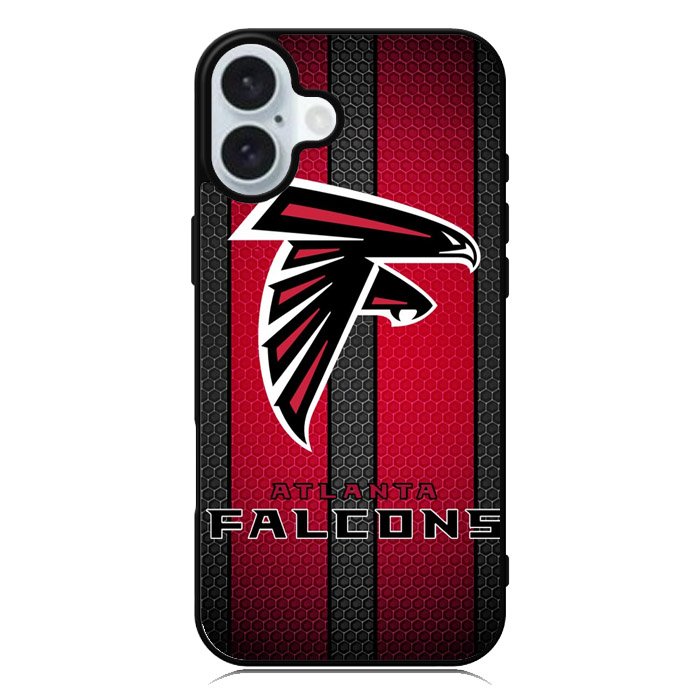 Atlanta Falcons 1st iPhone 16 Plus Case