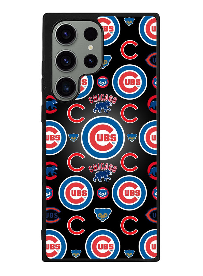 Chicago Cubs 3rd Samsung Galaxy S23 Ultra 5G Case