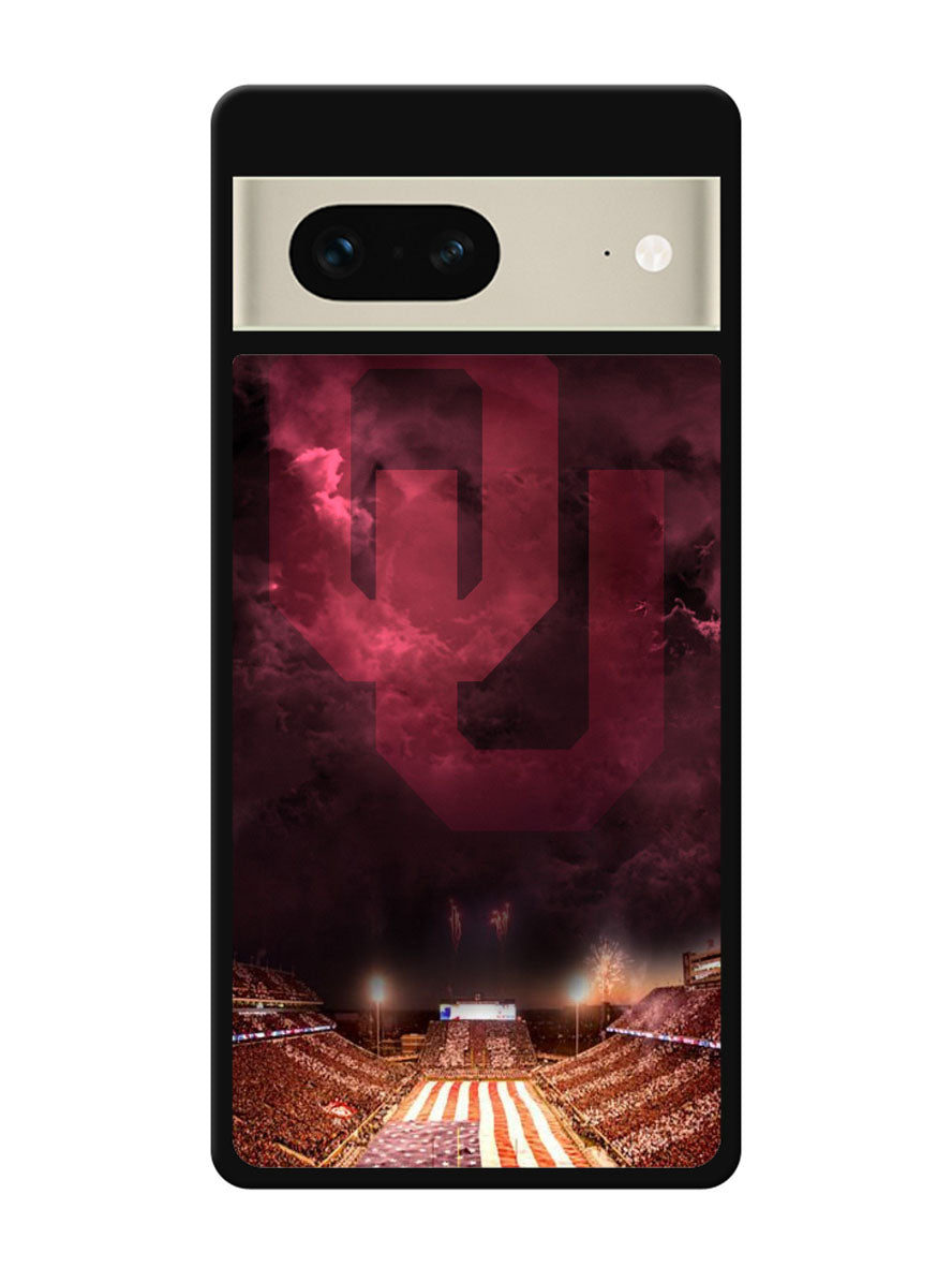 Oklahoma Google Pixel 7 Case