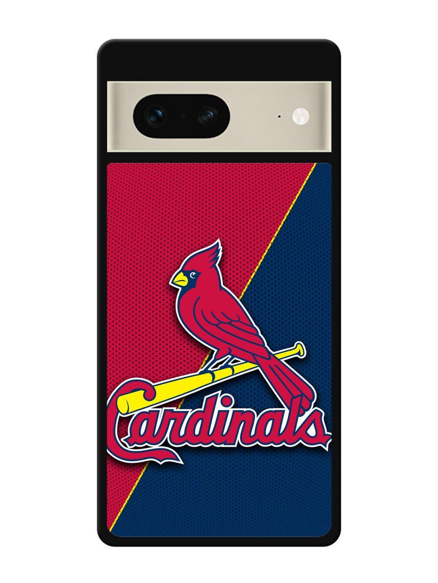 St Louis Cardinals 12th Google Pixel 7 Case
