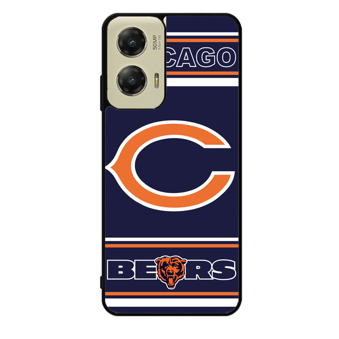 Chicago Bears 2nd Motorola Moto G Stylus 5G 2024 Case