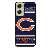 Chicago Bears 2nd Motorola Moto G Stylus 5G 2024 Case