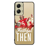 49ers Fans Motorola Moto G Stylus 5G 2024 Case