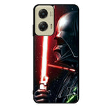 Darth Vader Red Saber Motorola Moto G Stylus 5G 2024 Case