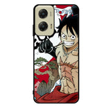 One Piece Monkey D Luffy 1st Motorola Moto G Stylus 5G 2024 Case