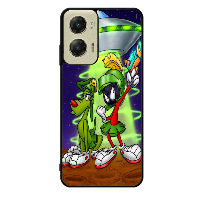 marvin the martian ufo Motorola Moto G Stylus 5G 2024 Case