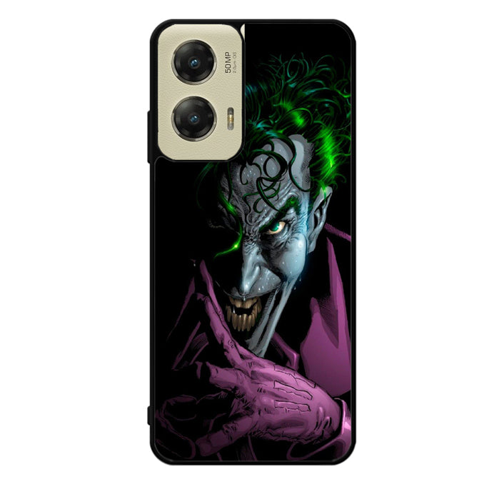 Joker Cartoon Motorola Moto G Stylus 5G 2024 Case